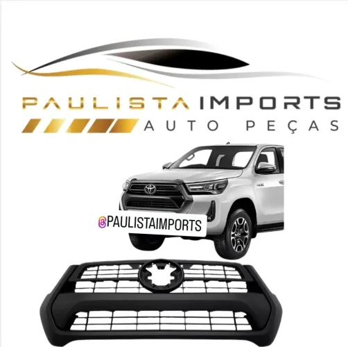 Grade Hilux 2022 2023 2024 ( Nova 