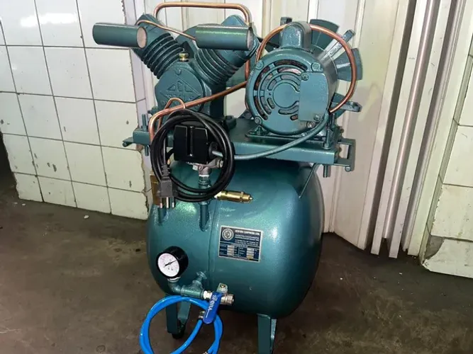 Compressor stelo (aceito cartão).