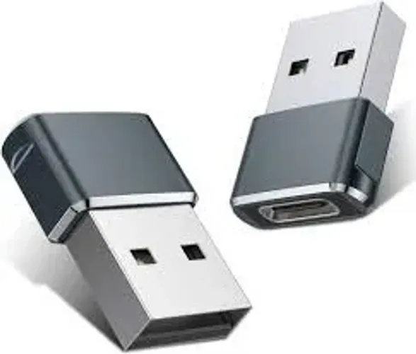 Adaptador C USB-entrega gratis