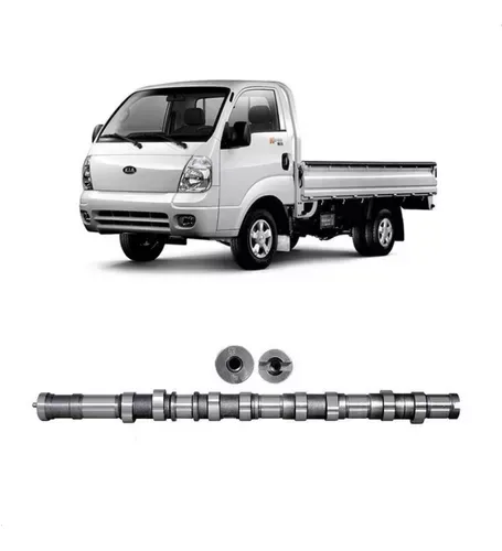 Comando Válvula Hyundai H100 2.5 8v 93/07 Cod: 039322
