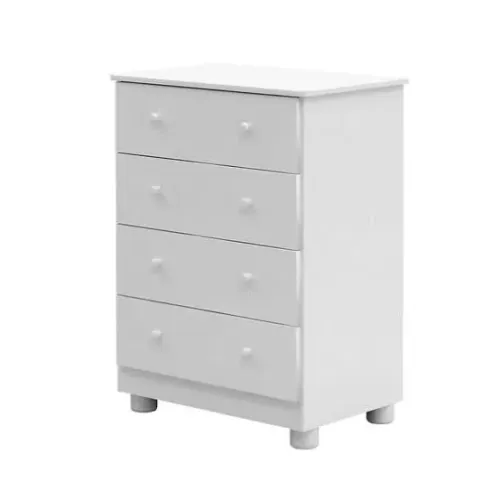 Comoda Infantil 4 Gavetas Novo