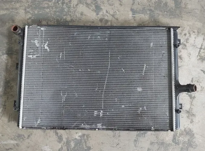 Radiador Água Audi A3 Passat Jetta 2.0