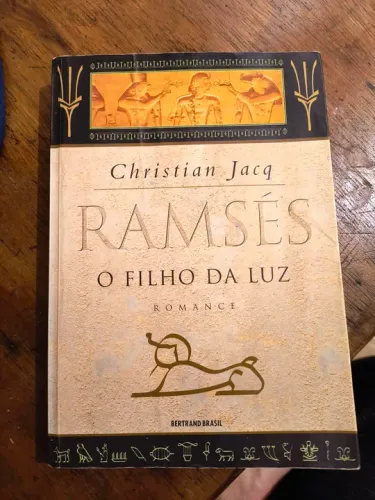 Ramses, o Filho da Luz - Christian Jacq