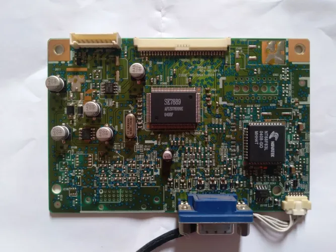 PLACA PRINCIPAL MONITOR SAMSUNG 710N