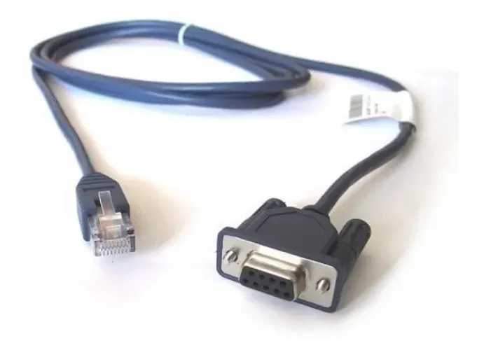 Cabo RJ45 x DB9 Macho