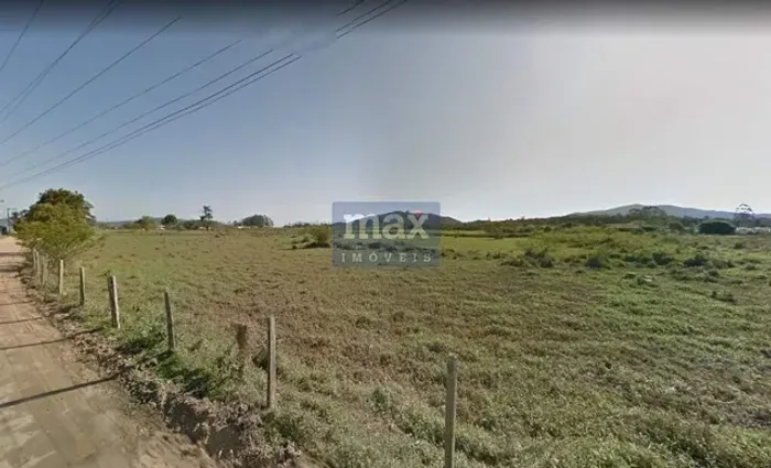 Terreno no Escalvados próximo a entrada de Luiz Alves