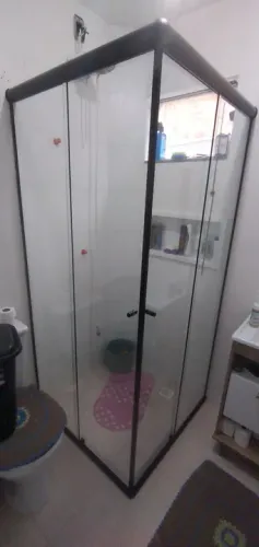 Box de vidro para banheiro oferta 