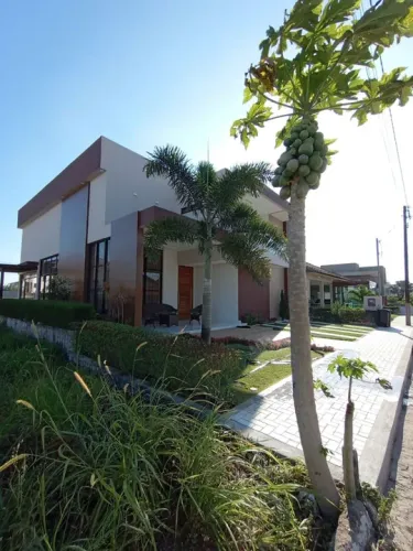 ALUGA-SE casa em BANANEIRAS!