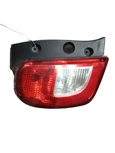LANTERNA TRASEIRA L E MARCH DO NISSAN MARCH 2016/2016