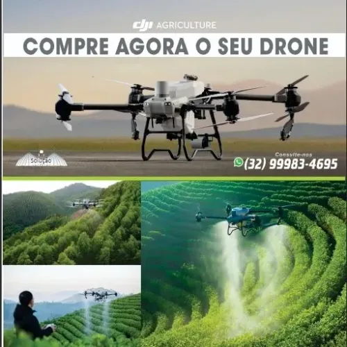 Drones dji t25, t50, t70 e t100
