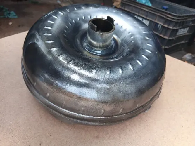Conversor de torque Loadall JCB 525 p/n 04/501800 