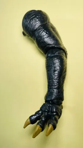 Vinz Clortho Peça BAF perna dianteira esquerda (pack do Ray) Ghostbusters Caça-Fantasmas