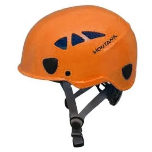 Capacetes de Segurança Ares Montana NBR8221 laranja novos sem uso