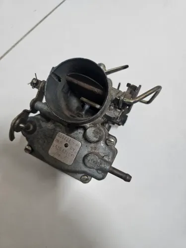 Fusca carburador webet dfv 222 original vw