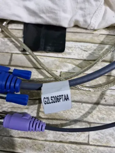 Cabos vga 5 metros