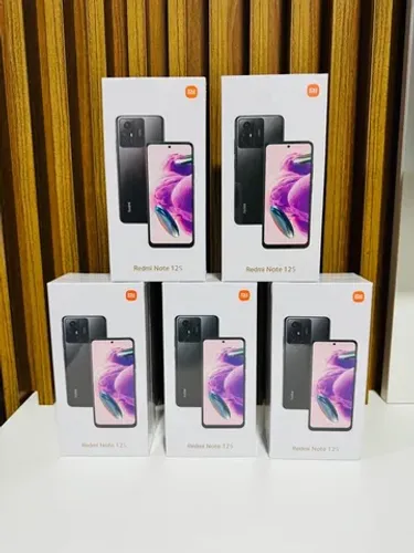 REDMI NOTE 12S NOVO - APARELHO COM GARANTIA - PARCELO 