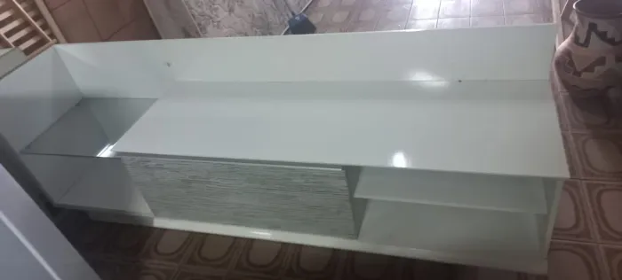 Rack branco