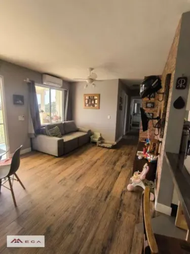 Apartamento à venda no condomínio Avalon - Loteamento Center Santa Genebra - Campinas/SP