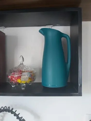 Garrafa tupperware 