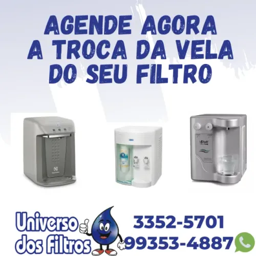 Refil Filtro Externo Geladeira Side By Side Todas Marcas *