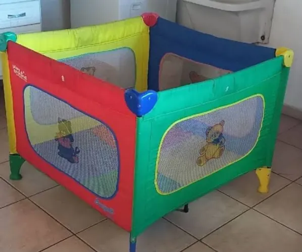 Chiqueirinho burigotto usado