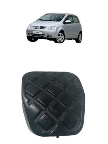 Capa Do Pedal Embreagem Volkswagen Bora Fox Gol Golf