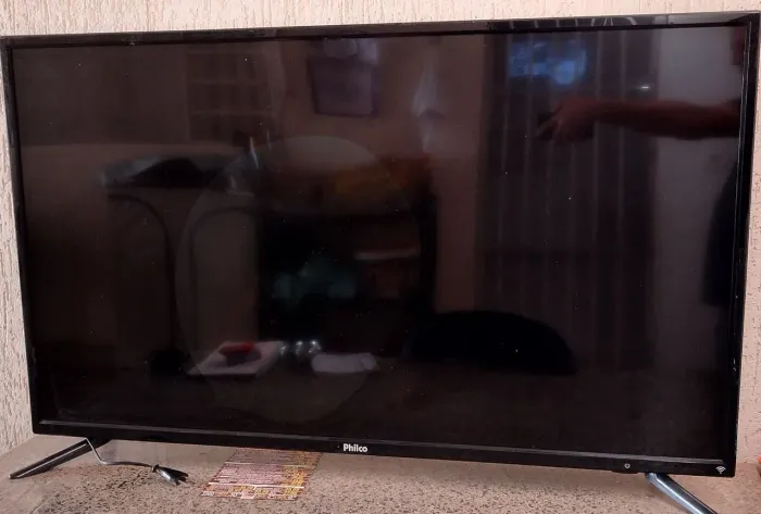 TV LED 48P PHILCO PARA RETIRADA DE PEÇAS