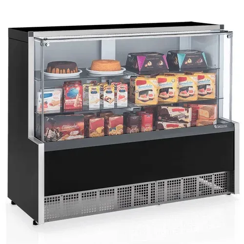BALCÃO VITRINE GELOPAR 