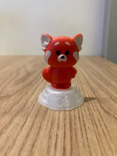 Miniatura red McDonald