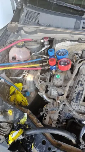 FREON 134 A PRA CARRO DE PASSEIO