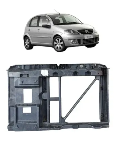 Painel frontal Citroen C3 2003 a 2012