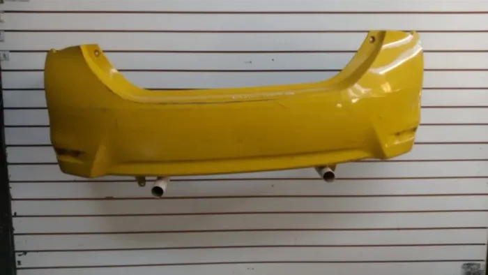 PARA-CHOQUE TRASEIRA COROLLA
