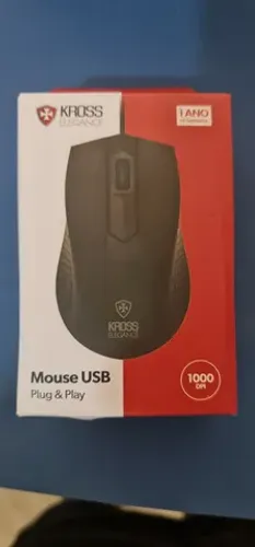 Mouse kross baratinho NOVO LACRADO FRETE GRÁTIS PARA MACEIÓ