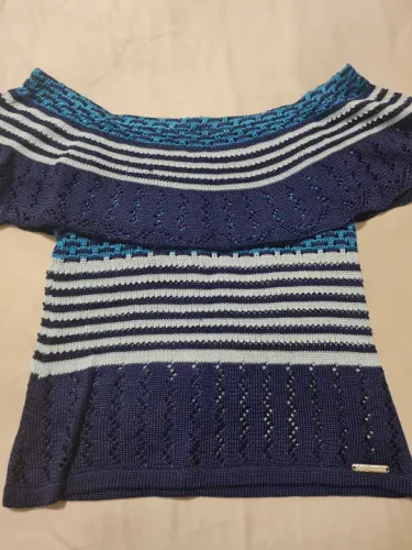 Vendo blusa de fio 