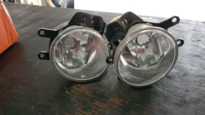 Par De Farol de Milha corolla 2015/2019