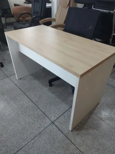 Mesa Reta - Mesa Home Office - Escrivaninha