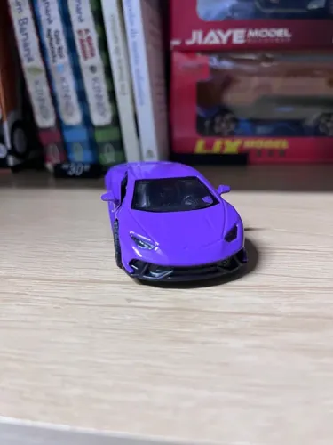 Miniatura Lamborghini Huracan