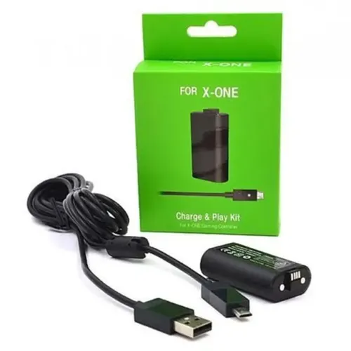 Kit Carregador & Bateria Xbox One