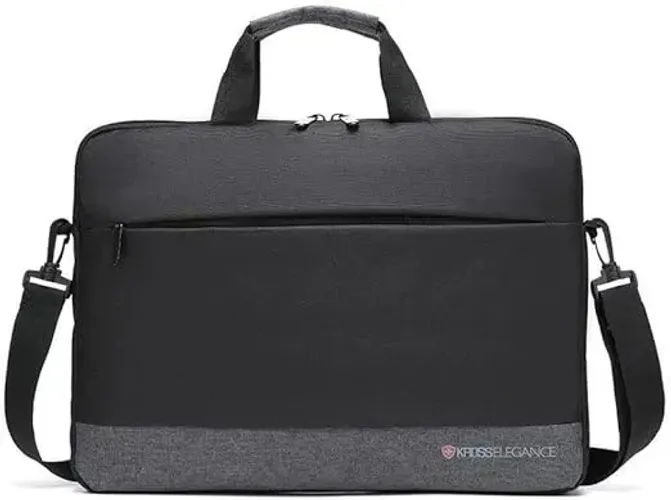 Maleta Kross Elegance Casual - Bolsa Notebook Versatilidade e Estilo - Loja Coimbra