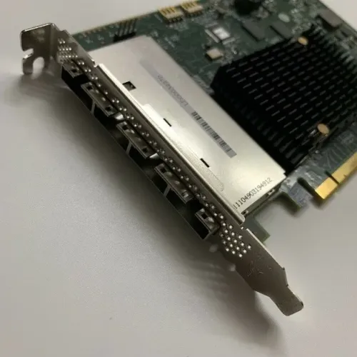 Pci Card Lsi00276 Sas9201-16e Storage 6gb/s - H3-25379-01f