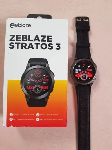 Smartwatch Zeblaze Stratos 3
