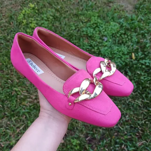 Sapatilha Bebecê Nova tam 35