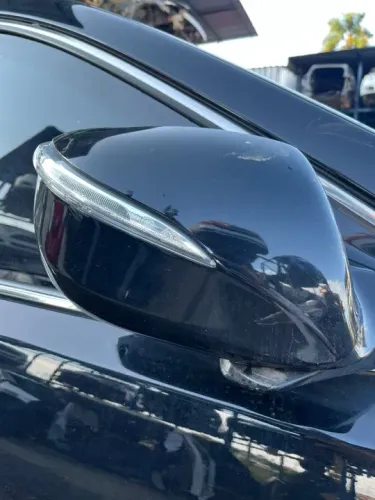 Retrovisor Lado Direito Hyundai Santa Fe 2014 - Rs Auto Peças 