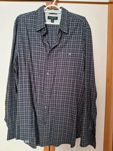 Camisa Masculina Manga Comprida