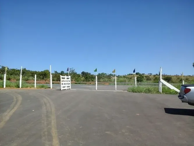 Chácara à venda, 1 quarto, Garden Ville - Caetanópolis/MG