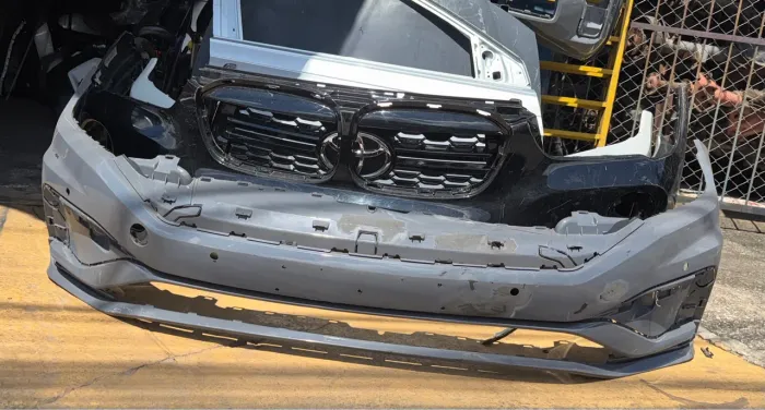 Parachoque Jetta Gti