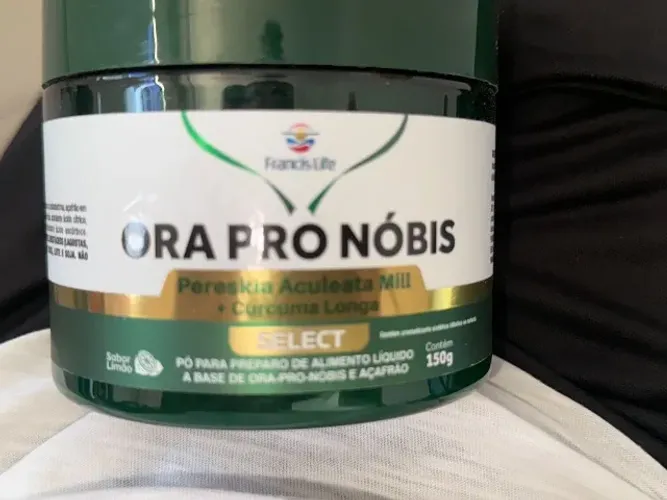 04 POTES ORA PRO NOBIS SELECT LACRADOS NA VALIDADE 