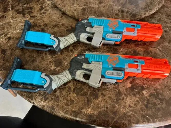 Nerf Zombie Strike Sledgefire
