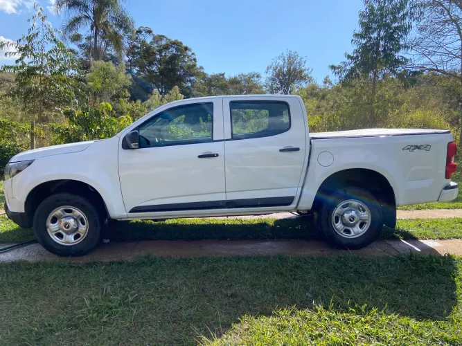 Chevrolet S10 Pick-up LS 2.8 TDI 4X4 CD Dies. Mec. 2024