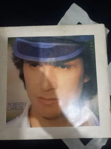 Disco de Vinil - Roberto Carlos